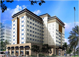 Asiana Hotel