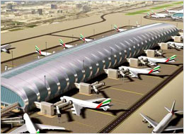 Dubai International Airport